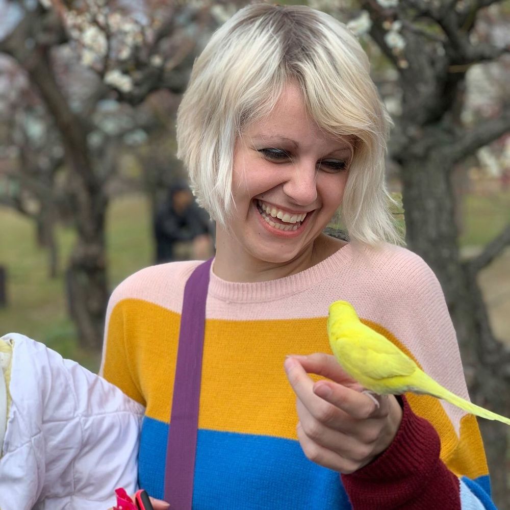 Meet your Posher, Katy